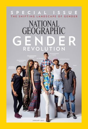 Gender Revolution : A Journey With Katie Couric