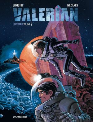 Valérian : L'Intégrale, tome 2