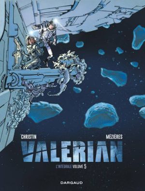 Valérian : L'Intégrale, tome 5