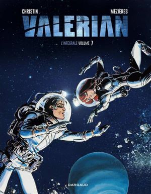 Valérian : L'Intégrale, tome 7