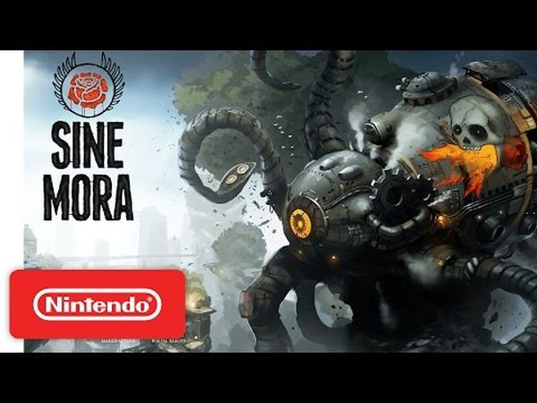 Sine Mora EX