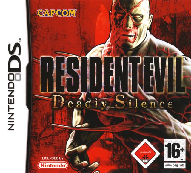 Resident evil deadly silence прохождение