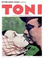 Affiche Toni