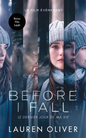 Before I Fall - Le Dernier Jour de ma vie