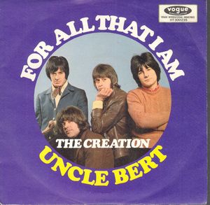 For All That I Am / Uncle Bert (Single)