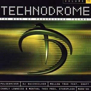 Technodrome, Volume 11