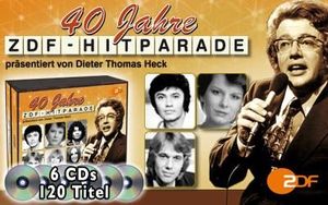 40 Jahre ZDF‐Hitparade