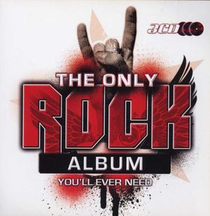 The Only Rock Album You’ll Ever Need