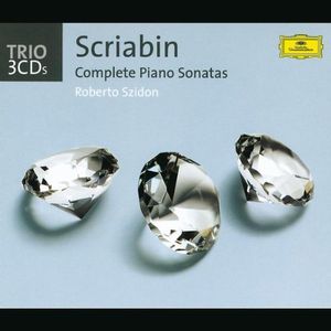 Complete Piano Sonatas