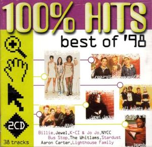 100% Hits: Best of ’98