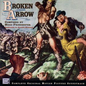 Broken Arrow (OST)