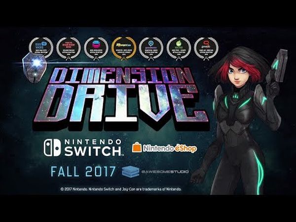 Dimension Drive