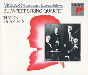 “Haydn” Quartets