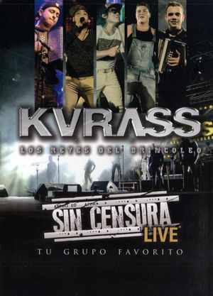 Sin censura Live (Live)