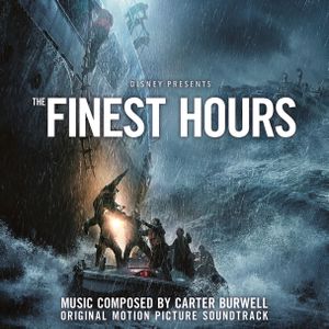 The Finest Hours (Original Motion Picture Soundtrack) (OST)
