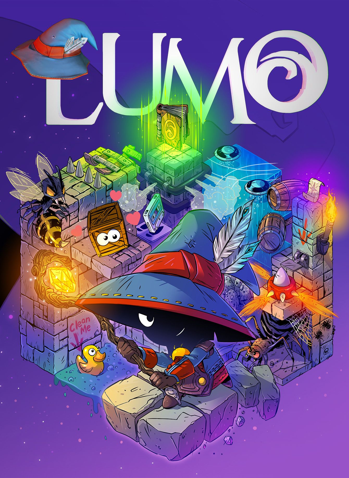 Lumo (2016) - Jeu vidéo - SensCritique