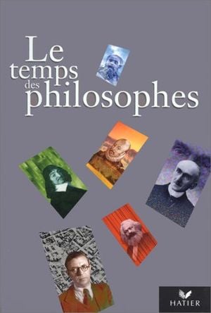 Le temps des philosophes