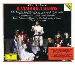 Il viaggio a Reims (The Chamber Orchestra of Europe feat. conductor: Claudio Abbado) (Live)