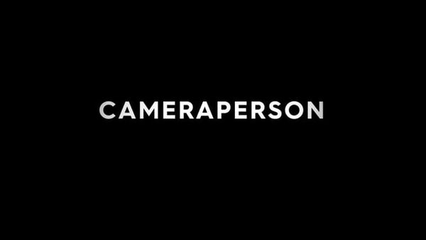 Cameraperson