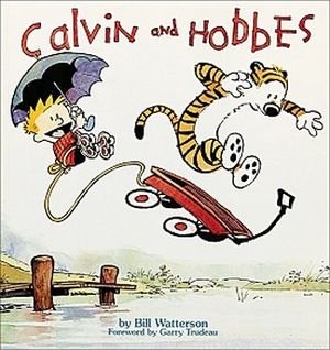 Calvin and Hobbes - Calvin and Hobbes Complete Collection, vol.1