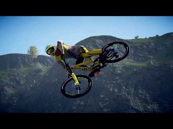 Descenders