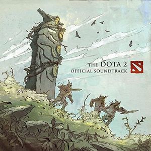 The DOTA 2 Official Soundtrack (OST)