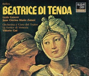 Beatrice di Tenda (Live)
