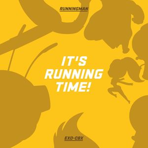 It's Running Time! (OST)