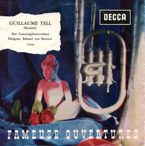 Guillaume Tell (Single)