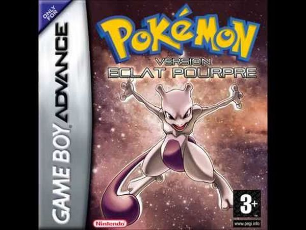 Pokémon Éclat Pourpre