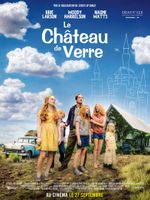 Affiche Le Château de verre Affiche Le Château de verre