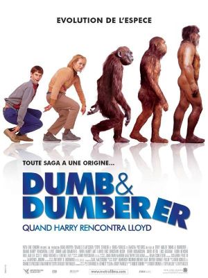 Dumb & Dumberer : Quand Harry rencontra Lloyd