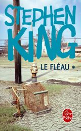 Couverture Le Fléau