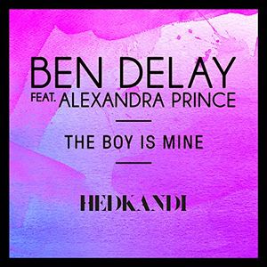 The Boy Is Mine (Remixes) (Single)