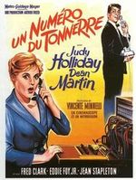 Affiche Un numéro du tonnerre
