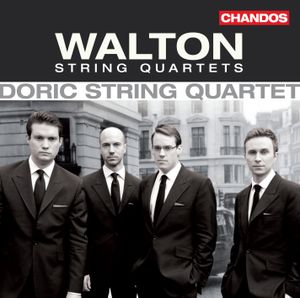 String Quartet in A minor (1944-47): II. Presto