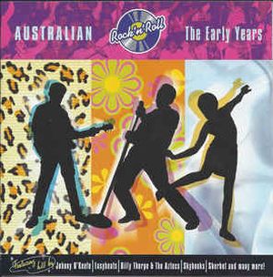 Australian Rock 'n' Roll - The Early Years