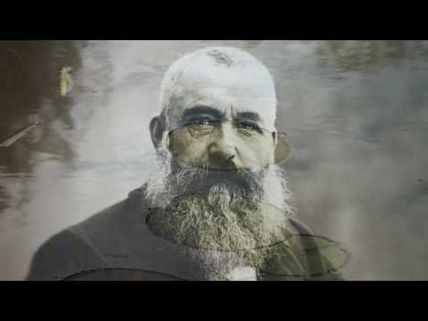 Moi, Claude Monet