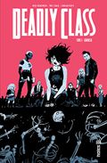 Couverture Deadly Class, tome 5 Couverture Deadly Class, tome 5