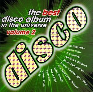 The Best Disco Album in the Universe