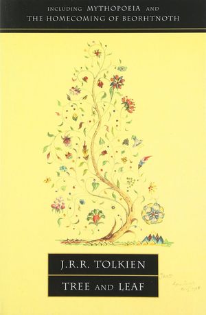 Tree and leaf