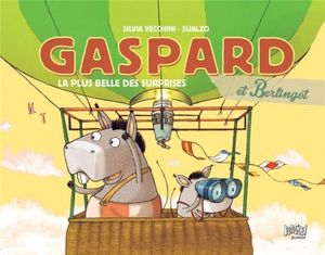Gaspard et Berlingot Tome 2 - La plus belle des surprises