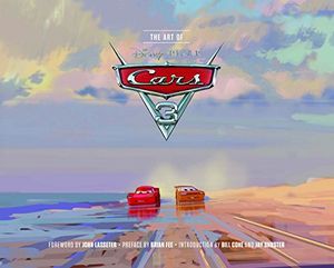 The Art of Cars 3