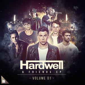 Hardwell & Friends, Vol. 01 (EP)