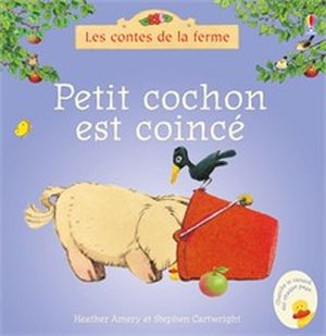 Petit cochon est coincé