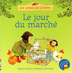 Le jour du marché