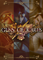 Jaquette Guns of Icarus Online
