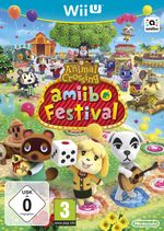 Jaquette Animal Crossing: Amiibo Festival Jaquette Animal Crossing: Amiibo Festival