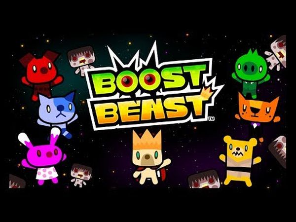 Boost Beast