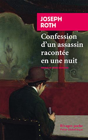 Confession d'un assassin racontée en une nuit